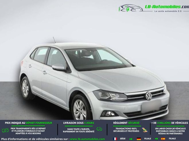 Volkswagen Polo 1.6 TDI 95 S&S BVA Argent� M�tallique de 2020