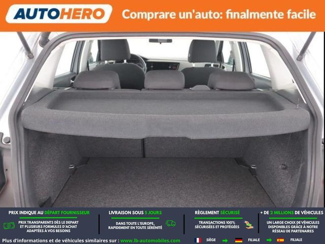 Volkswagen Polo 1.6 TDI 95 S&S BVA Argent� M�tallique de 2020