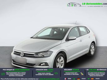 Volkswagen Polo 1.6 TDI 95 S&S BVA 2020 d'occasion a Beaupuy (31)