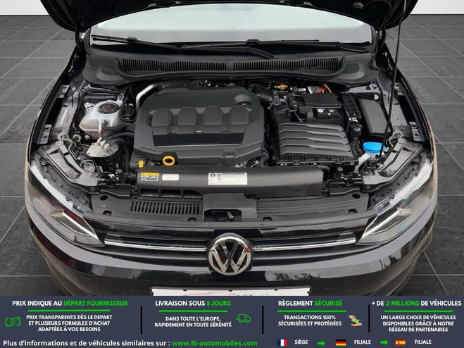 Volkswagen Polo 1.6 TDI 95 S&S BVM Noir M�tallique de 2020