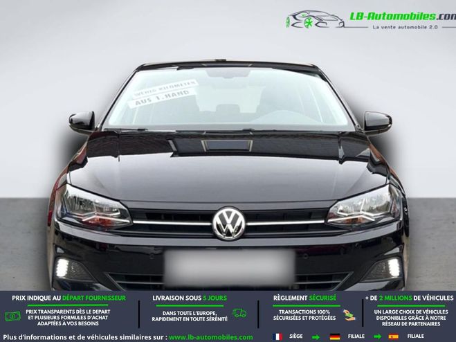 Volkswagen Polo 1.6 TDI 95 S&S BVM Noir M�tallique de 2020
