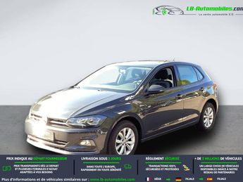 Volkswagen Polo 1.6 TDI 95 S&S BVM 2018 d'occasion a Beaupuy (31)