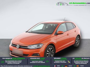 Volkswagen Polo 1.0 TSI 95 S&S BVM 2020 d'occasion a Beaupuy (31)