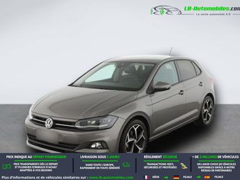 Volkswagen Polo 1.0 TSI 115 S&S BVM 2020 d'occasion a Beaupuy (31)