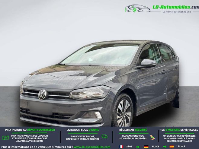 Volkswagen Polo 1.0 80 S&S BVM Gris de 2021