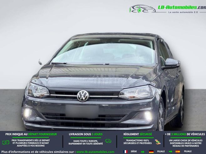 Volkswagen Polo 1.0 80 S&S BVM Gris de 2021