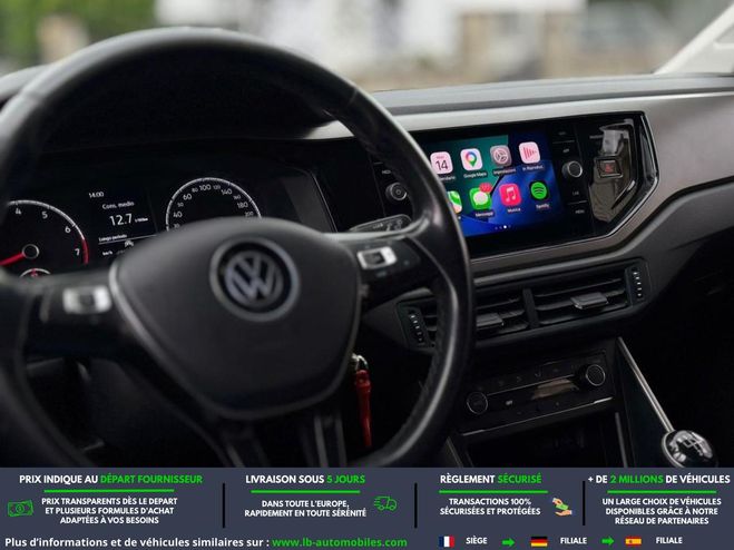 Volkswagen Polo 1.0 80 S&S BVM Gris de 2021
