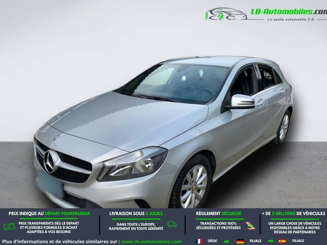 Mercedes Classe A 220 d BVA Gris de 2017