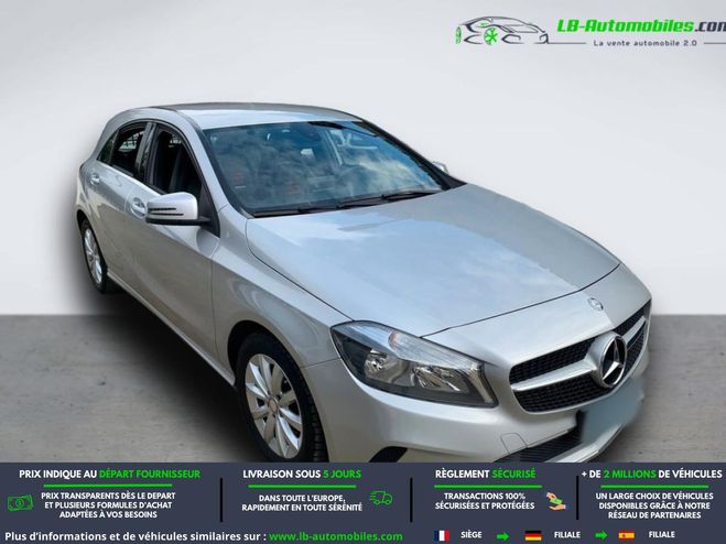 Mercedes Classe A 220 d BVA Gris de 2017