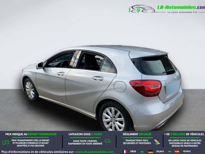 Mercedes Classe A 220 d BVA Gris de 2017