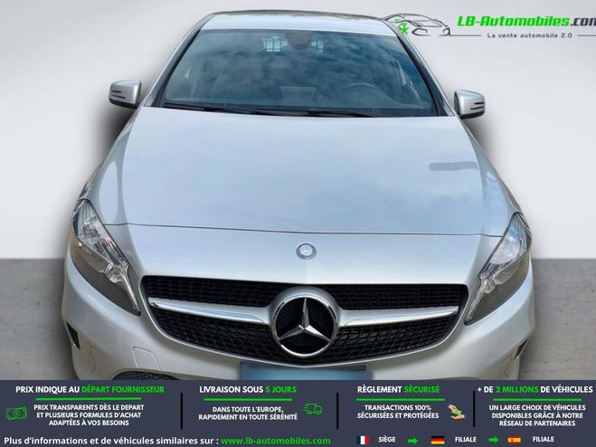 Mercedes Classe A 220 d BVA Gris de 2017