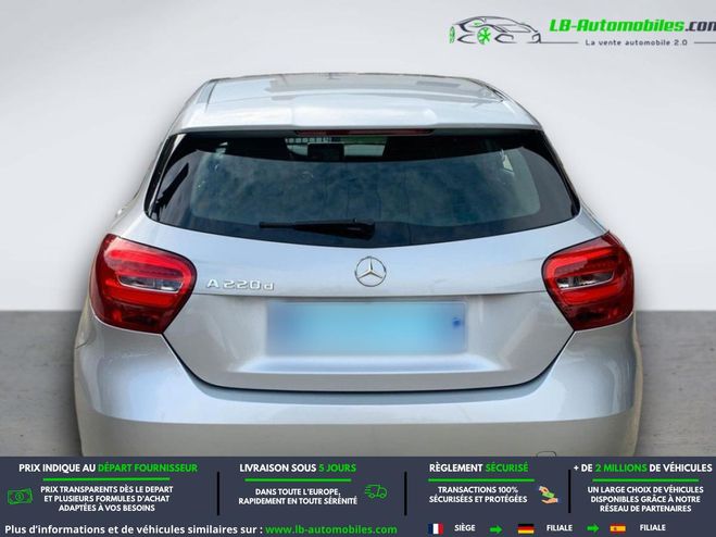 Mercedes Classe A 220 d BVA Gris de 2017