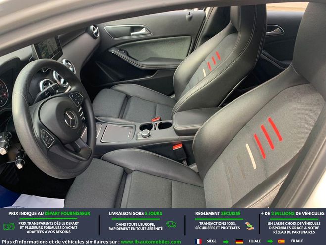 Mercedes Classe A 220 d BVA Gris de 2017