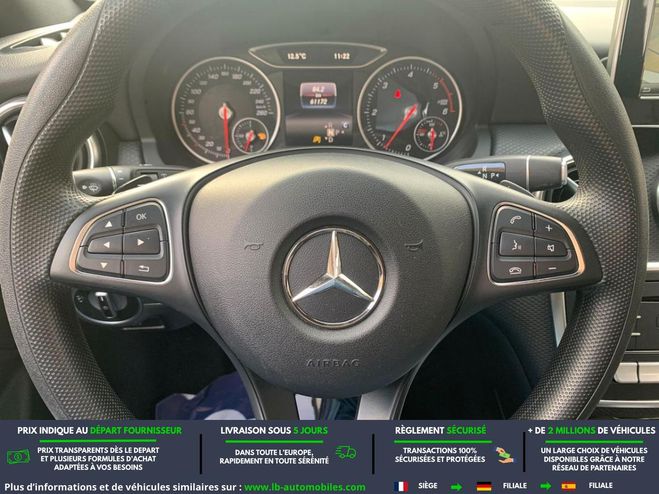 Mercedes Classe A 220 d BVA Gris de 2017