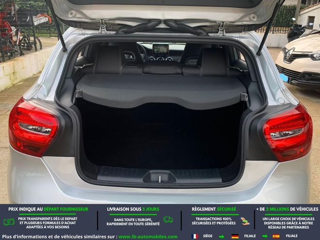 Mercedes Classe A 220 d BVA Gris de 2017
