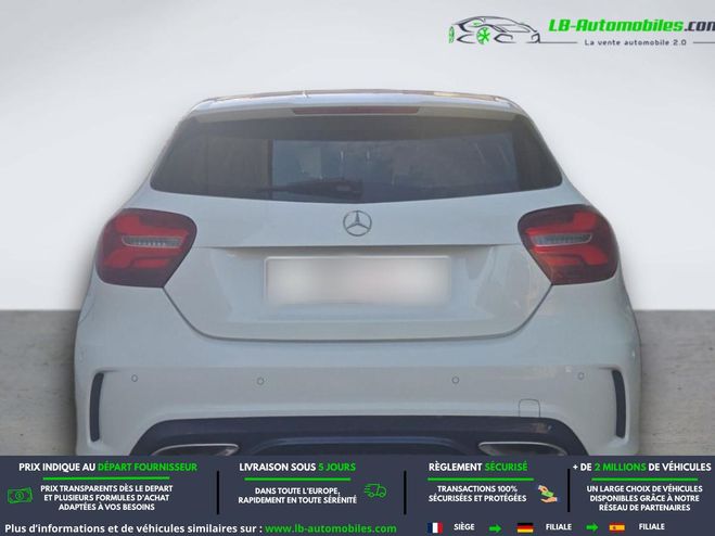 Mercedes Classe A 180 BVM Blanc de 2017