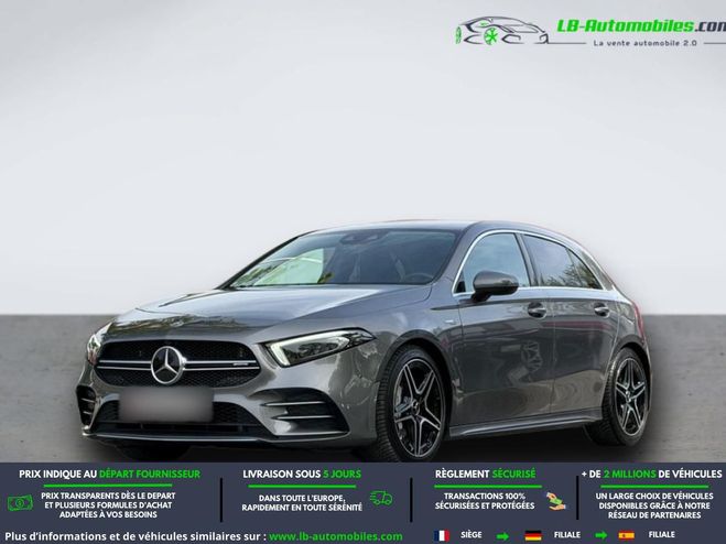 Mercedes Classe A 35 Mercedes-AMG BVA 4-Matic Gris M�tallique de 2020