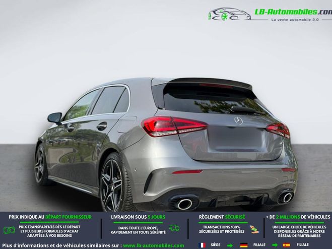 Mercedes Classe A 35 Mercedes-AMG BVA 4-Matic Gris M�tallique de 2020