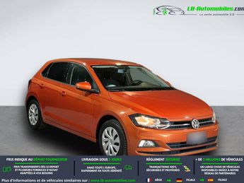 Volkswagen Polo 1.0 75 S&S 2018 d'occasion a Beaupuy (31)