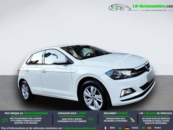 Volkswagen Polo 1.0 75 S&S 2018 d'occasion a Beaupuy (31)