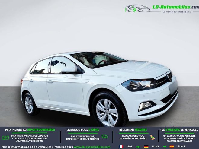Volkswagen Polo 1.0 75 S&S Blanc de 2018