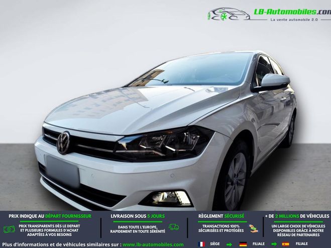 Volkswagen Polo 1.0 75 S&S Blanc de 2018