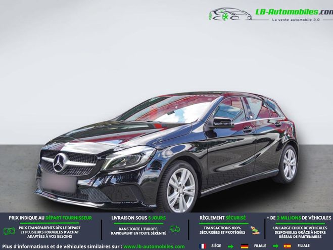 Mercedes Classe A 160 BVM Noir M�tallique de 2016