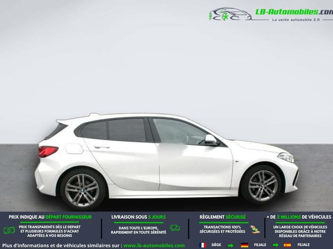 BMW Serie 1 118d 150 ch BVM Blanc de 2021
