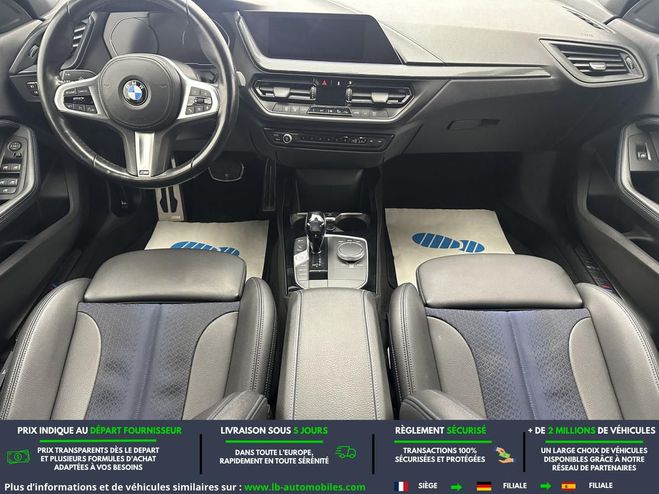 BMW Serie 1 116d 116 ch BVA Gris M�tallique de 2021