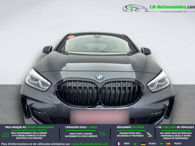 BMW Serie 1 116d 116 ch BVA Gris M�tallique de 2021