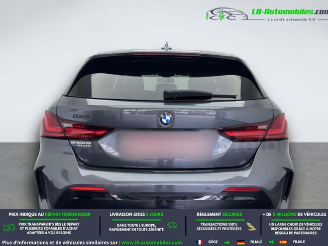 BMW Serie 1 116d 116 ch BVA Gris M�tallique de 2021