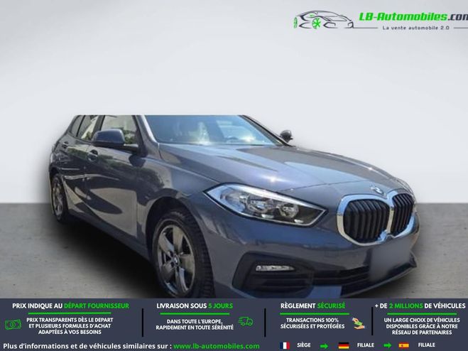 BMW Serie 1 116d 116 ch BVA Gris M�tallique de 2021