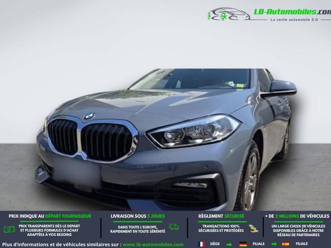 BMW Serie 1 116d 116 ch BVA Gris M�tallique de 2021