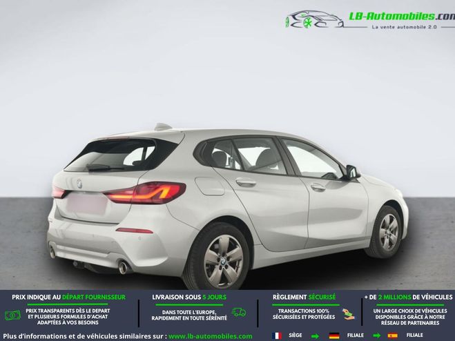BMW Serie 1 118d 150 ch BVA Argent� M�tallique de 2021