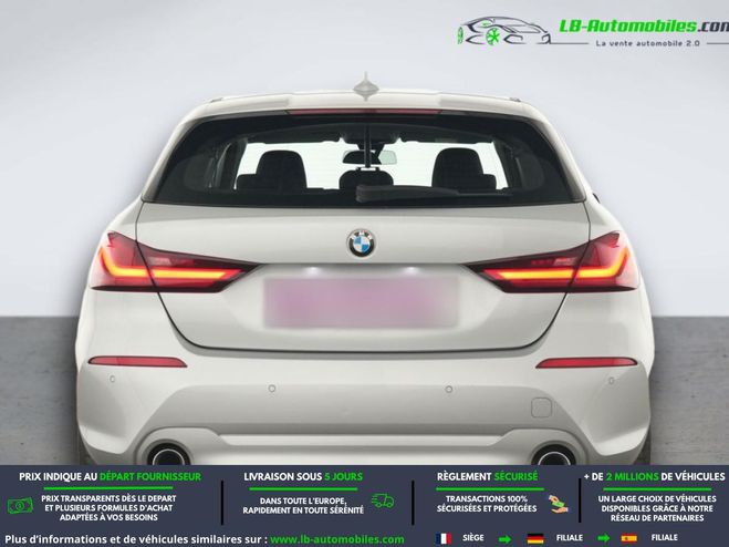 BMW Serie 1 118d 150 ch BVA Argent� M�tallique de 2021