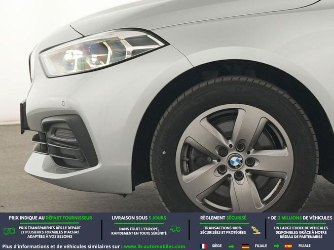 BMW Serie 1 118d 150 ch BVA Argent� M�tallique de 2021