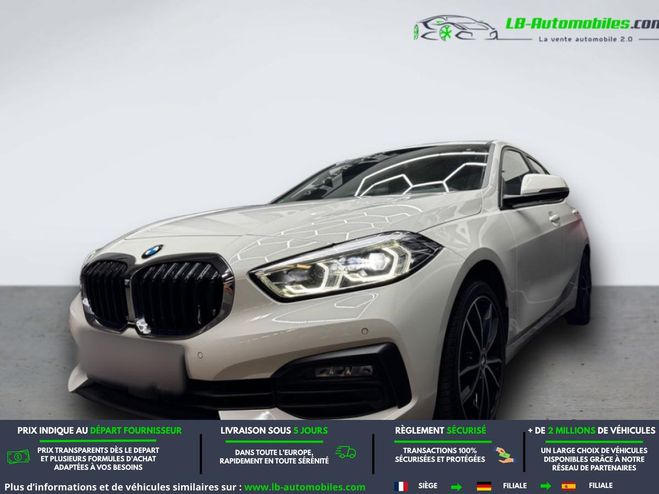 BMW Serie 1 118d 150 ch BVA Blanc de 2021