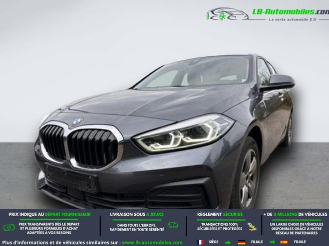 BMW Serie 1 116d 116 ch BVM Gris M�tallique de 2021