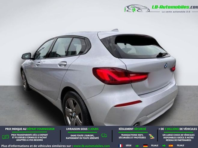 BMW Serie 1 116d 116 ch BVM Gris M�tallique de 2021