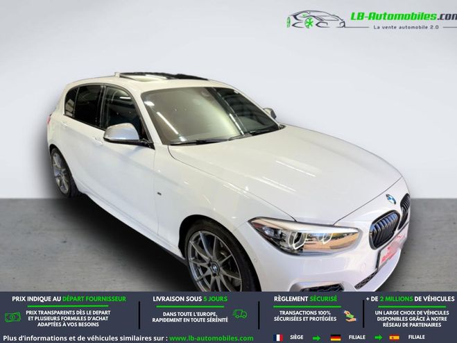 BMW Serie 1 M140i 340 ch BVA Blanc de 2018
