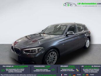 BMW Serie 1 118i 136 ch BVM 2017 d'occasion a Beaupuy (31)