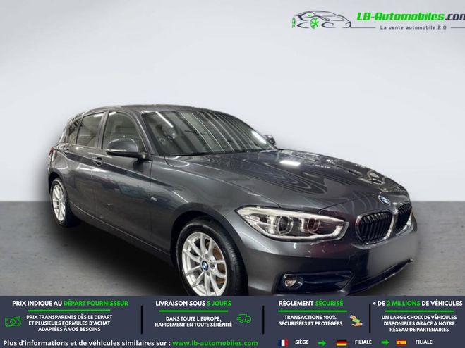BMW Serie 1 118i 136 ch BVM Gris M�tallique de 2017