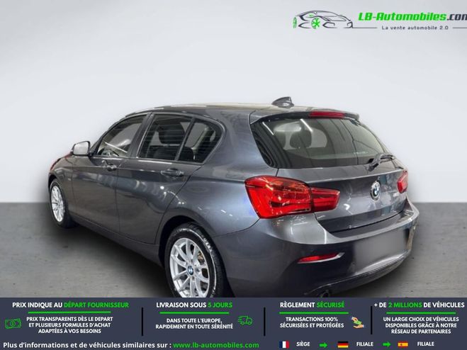 BMW Serie 1 118i 136 ch BVM Gris M�tallique de 2017