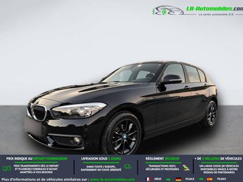 BMW Serie 1 118i 136 ch BVM 2018 d'occasion a Beaupuy (31)