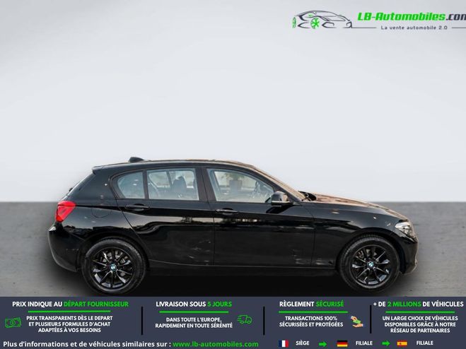 BMW Serie 1 118i 136 ch BVM Noir de 2018