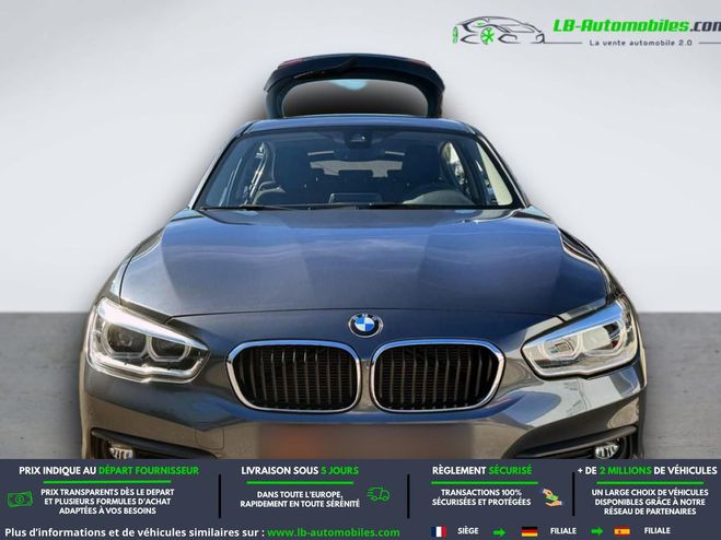 BMW Serie 1 118i 136 ch BVA Gris M�tallique de 2019