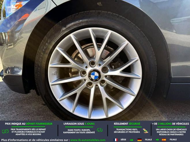 BMW Serie 1 118i 136 ch BVA Gris M�tallique de 2019