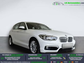 BMW Serie 1 118i 136 ch BVM 2018 d'occasion a Beaupuy (31)