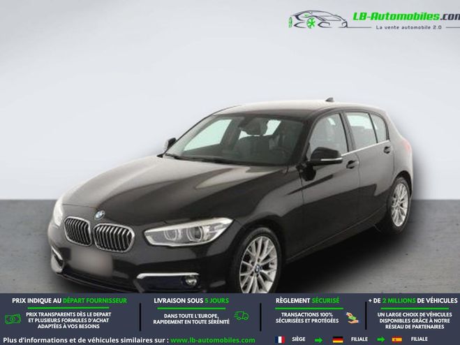 BMW Serie 1 118i 136 ch BVA Noir M�tallique de 2019