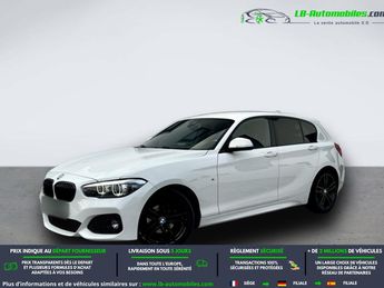 BMW Serie 1 118i 136 ch BVA 2019 d'occasion a Beaupuy (31)